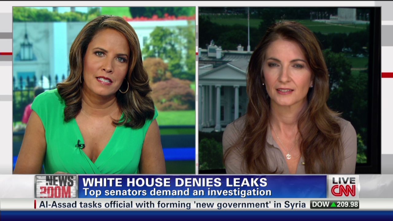 Calls for leak investigation CNN(04)