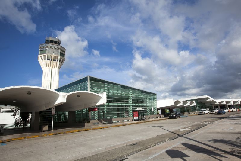 The World S Busiest Air Routes For February 2021 CNN   120606070004 San Juan Airport 02 