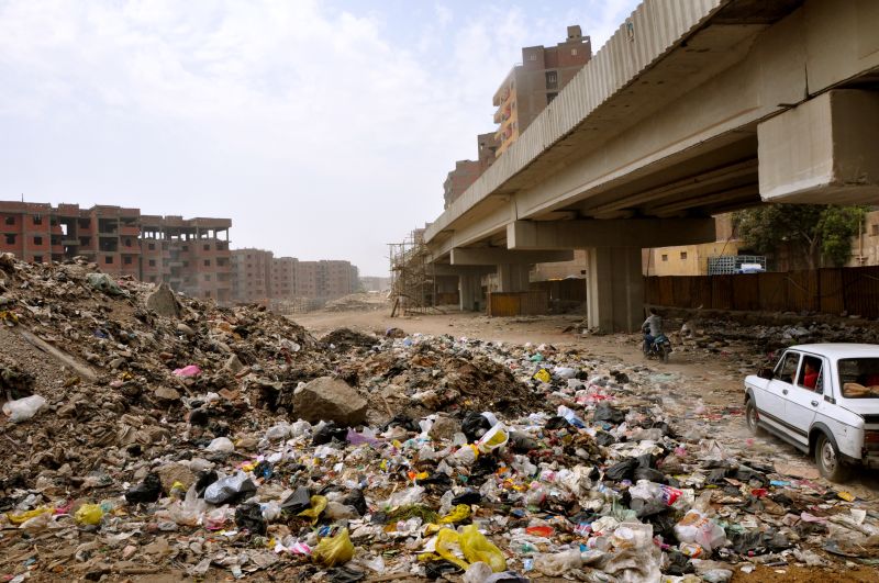 Inside one of Cairo s poorest neighborhoods CNN