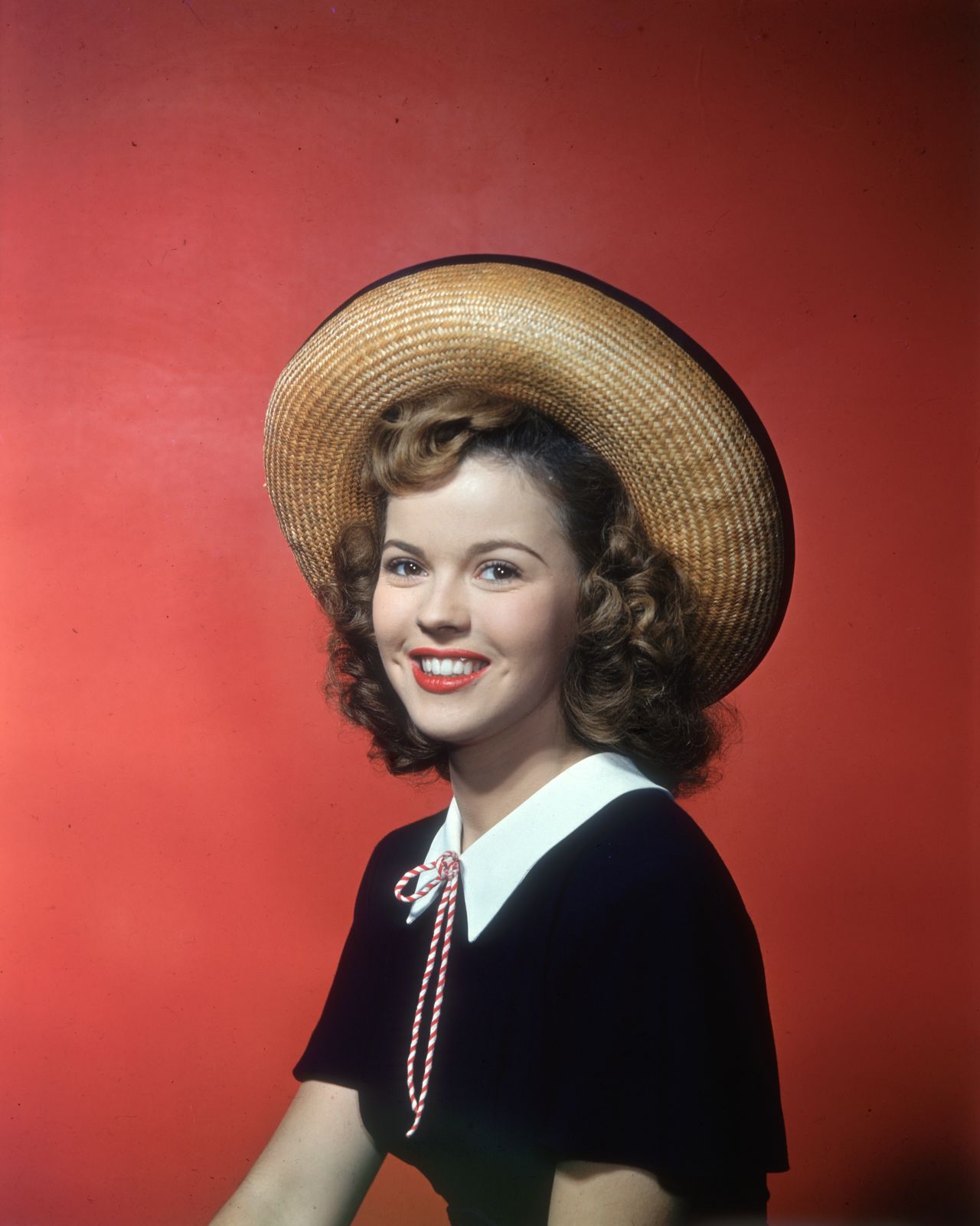 Shirley Temple met Army Air Corps Sgt. John Agar when she was 15 and married him two years later. The couple had a daughter together before divorcing in 1949.