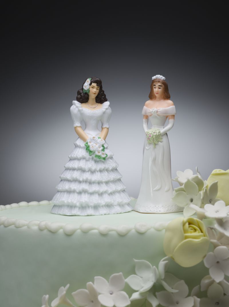 Denied divorce, some same-sex couples wed-locked picture