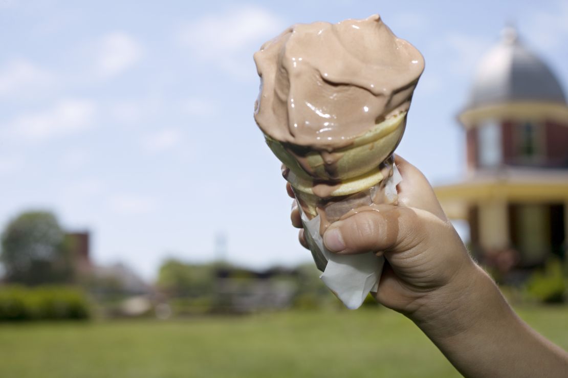 Dripping ice cream like this may someday be a thing of the past.