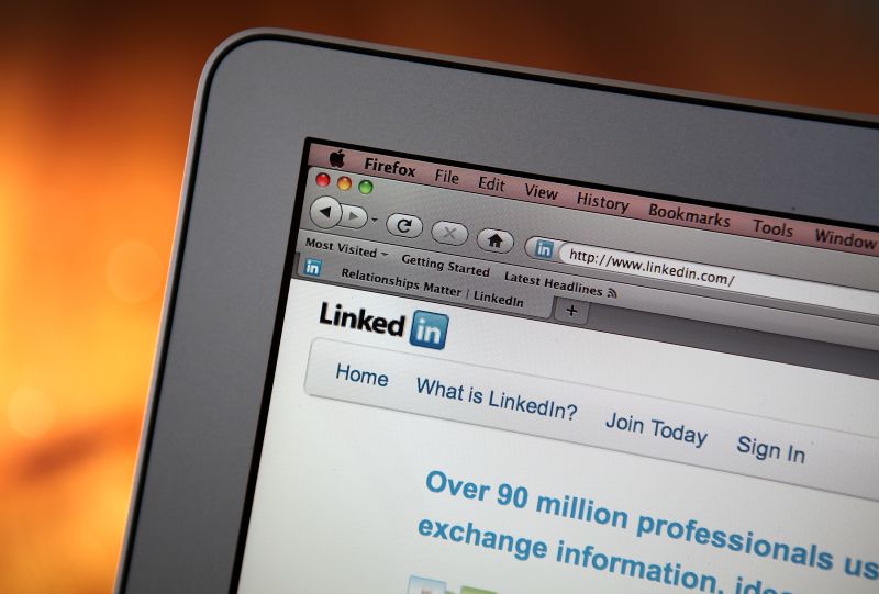 MYB: LinkedIn Passwords Compromised | CNN