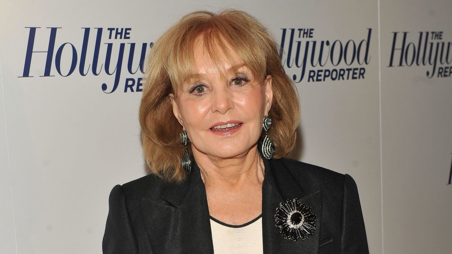 ABC's Barbara Walters acknowledged her recommending the daughter of a Syrian diplomat created a conflict of interest.