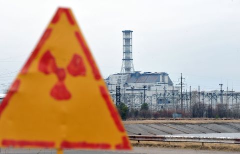 Ukraine suffered the world's worst nuclear power plant accident in 1986 when a reactor at the Chernobyl power station exploded. 