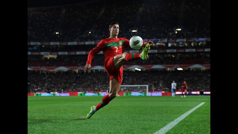 Photos Who to watch in Euro 2012 CNN