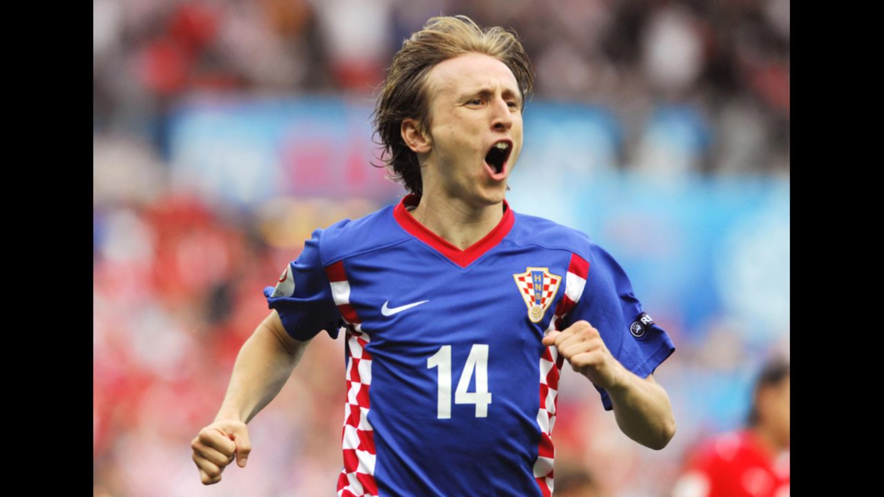 As the hope of outsiders, Croatia will weigh on the shoulders of the spellbinding midfielder Luka Modric, who can always change a game with a moment of magic.