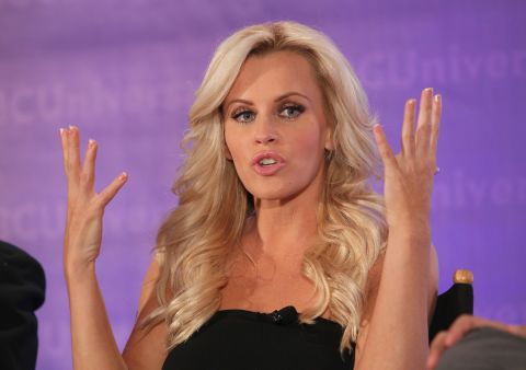 In 2007, Playboy model-turned-TV-personality Jenny McCarthy announced that her son, Evan, was diagnosed with autism. In 2008, she began arguing that vaccines can cause autism, despite experts' adamant denials. In more recent interviews, she has stated that she is not purely "anti-vaccine," continuing the debate.
