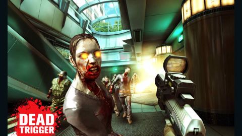 "Dead Trigger"