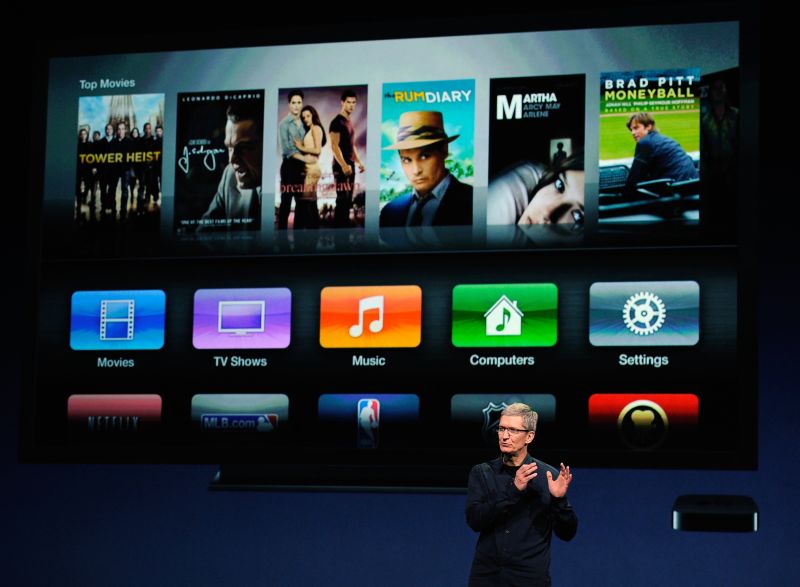 An Apple TV reboot could be a game-changer CNN Business