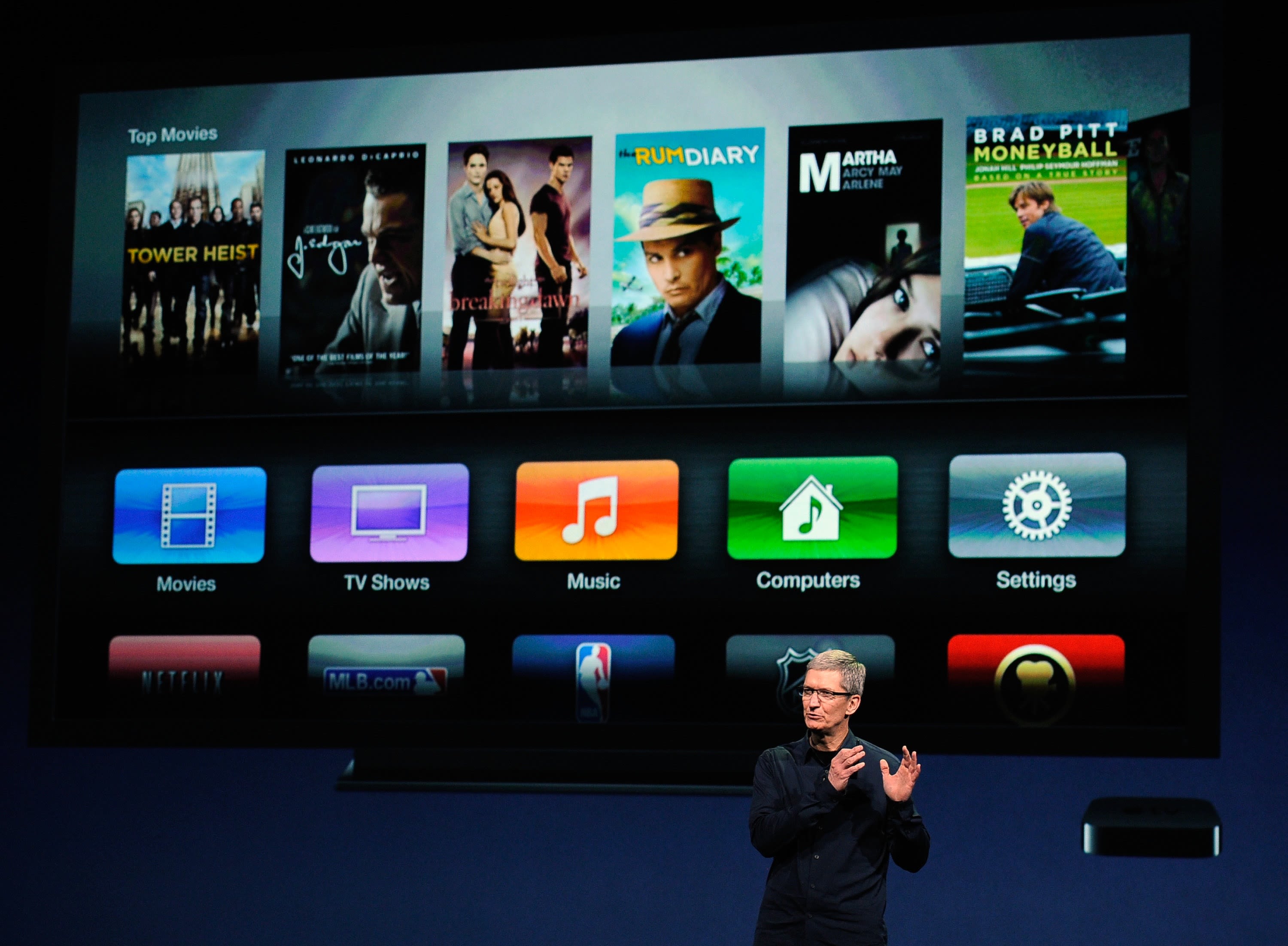 An Apple TV reboot could be a game-changer