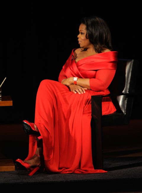 Oprah Winfrey was an early supporter of the product.