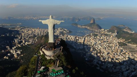 Can Rio Solve World S Environmental Problems Cnn