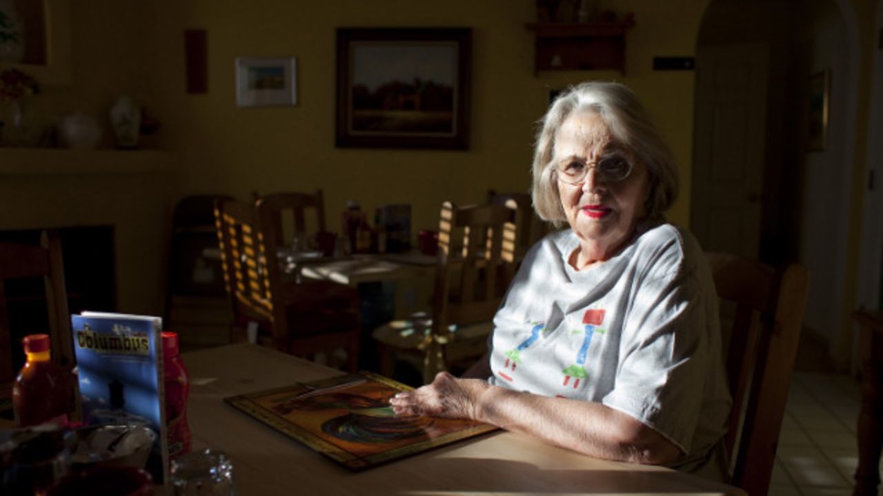 Martha Skinner blames Nicole Lawson for splitting the vote in the 2010 mayoral election.
