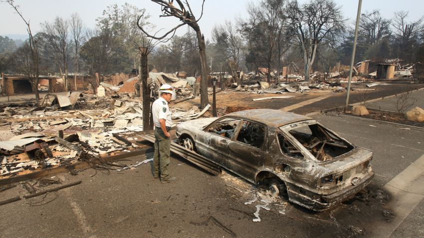 Background: 2009 Australian bushfires | CNN