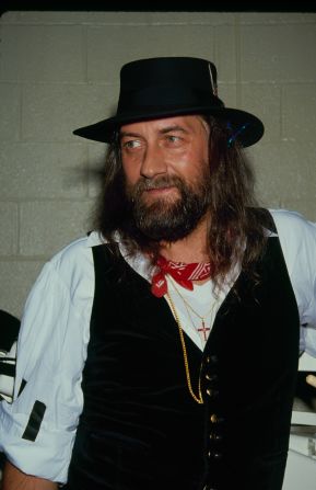 British drummer Mick Fleetwood is the only original member left in the band. (Though the band's name is derived in part from his, bassist John McVie didn't join the band until shortly after it was formed).