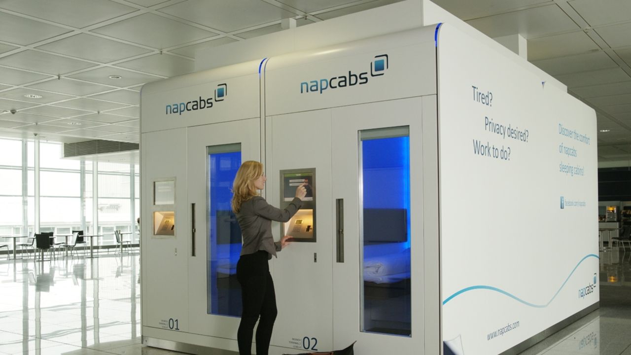 Napcabs.
