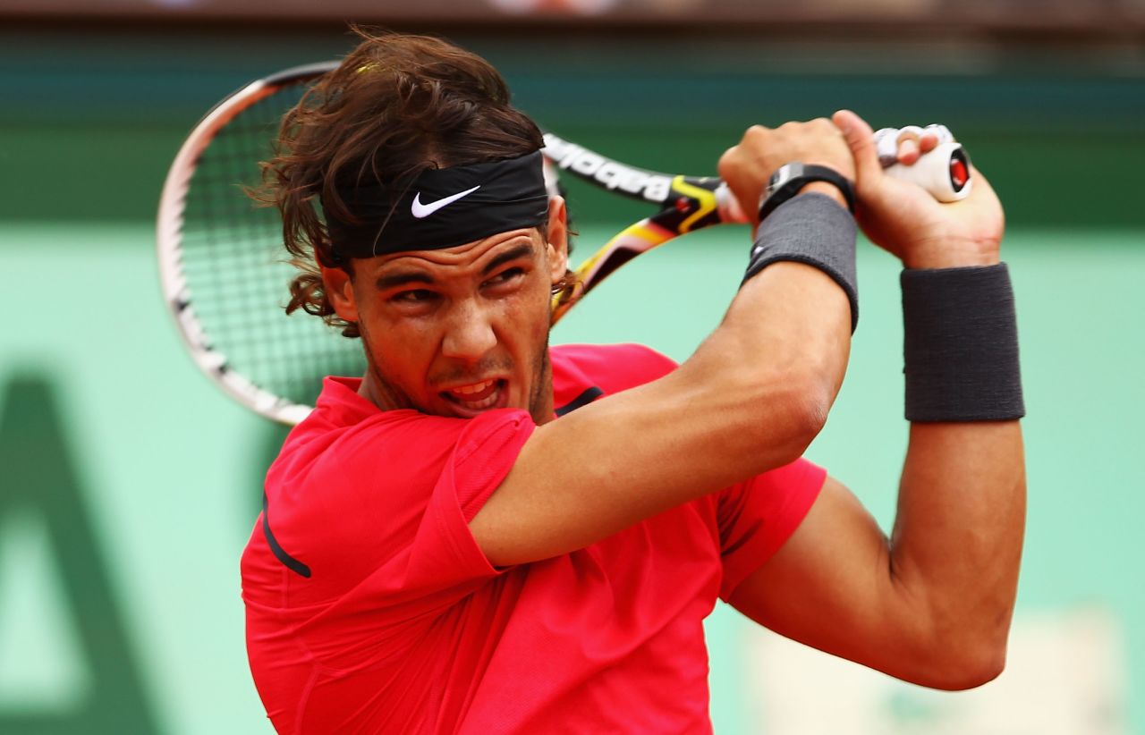 World No. 2 Nadal can move past Swedish legend Bjorn Borg by winning a record seventh title at Roland Garros. He reached the final without dropping a set in six matches.