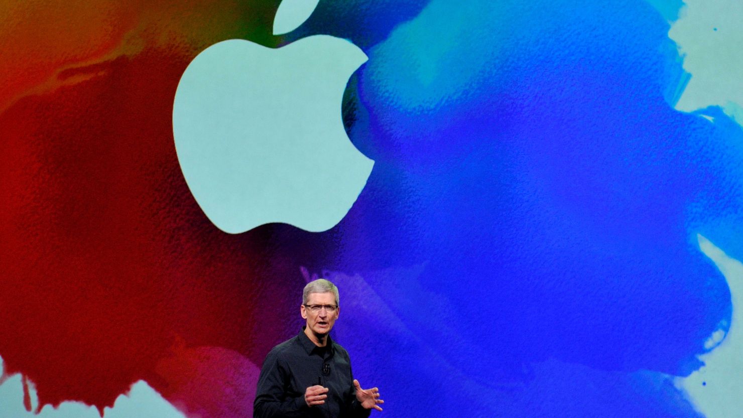 Apple CEO Tim Cook likely will introduce an iPhone 5 at Wednesday's event. But nobody knows for sure.