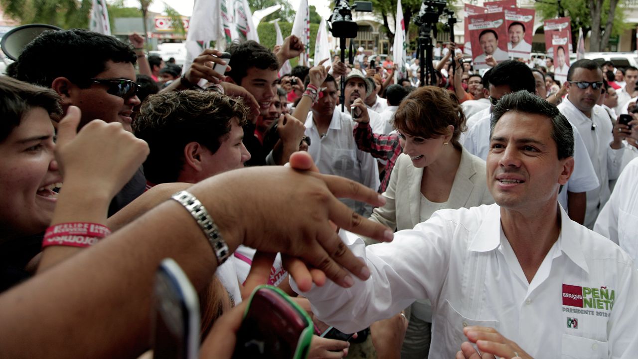 CNNE mexico enrique pena nieto