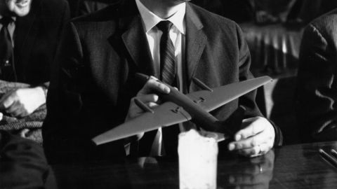 Cold War Pilot Francis Gary Powers To Get Silver Star Cnn