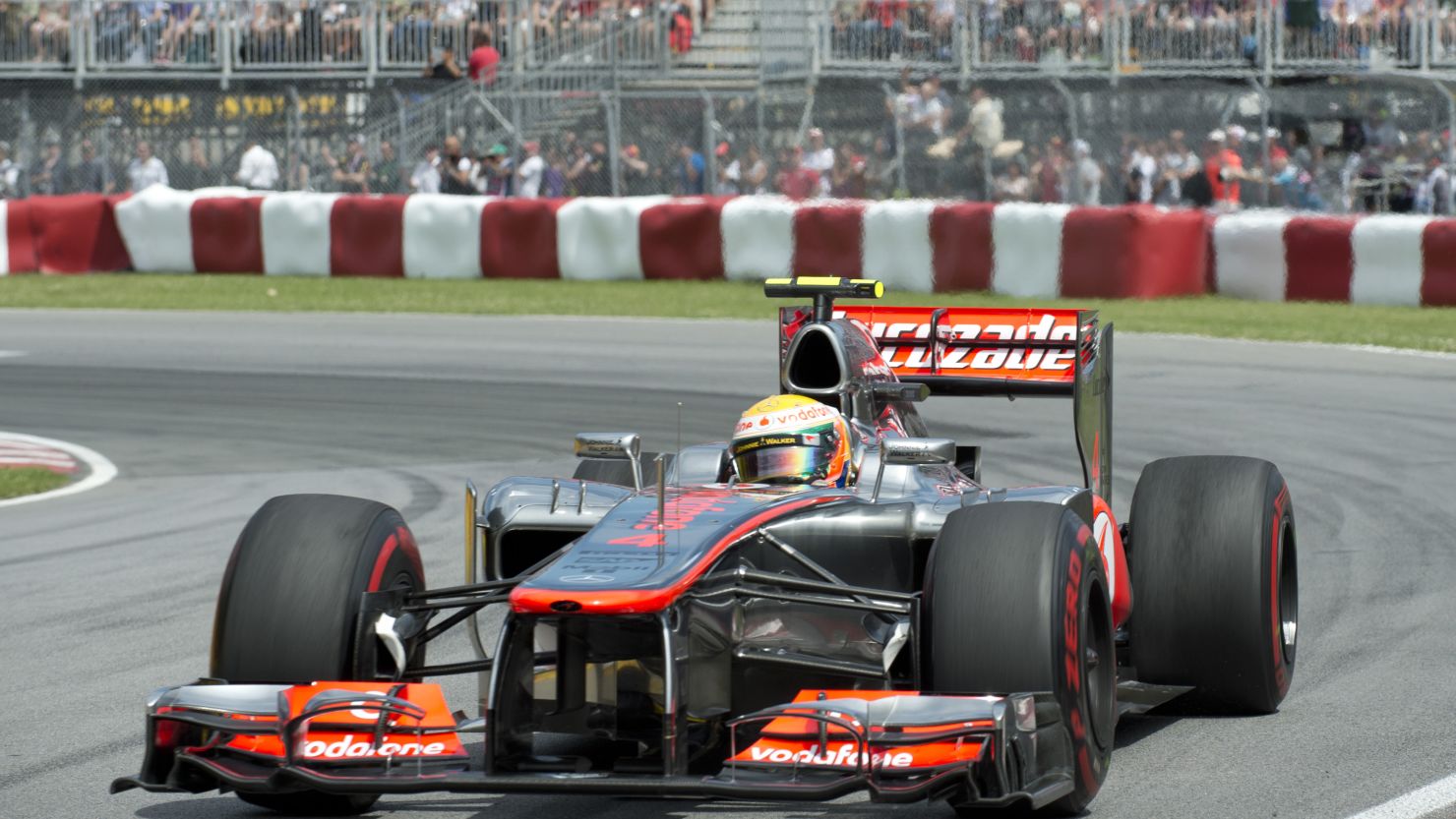 The F1 season has produced seven different winners in seven races.