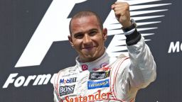 Lewis Hamilton is Formula One's seventh winner in the seven races so far this season following his victory at the Canadian Grand Prix in June.