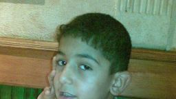 Human rights groups say 11 year-old Ali Hassan was detained by Bahraini police on May 14, 2012.