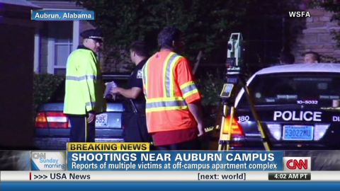 Auburn killings suspect appears in court CNN