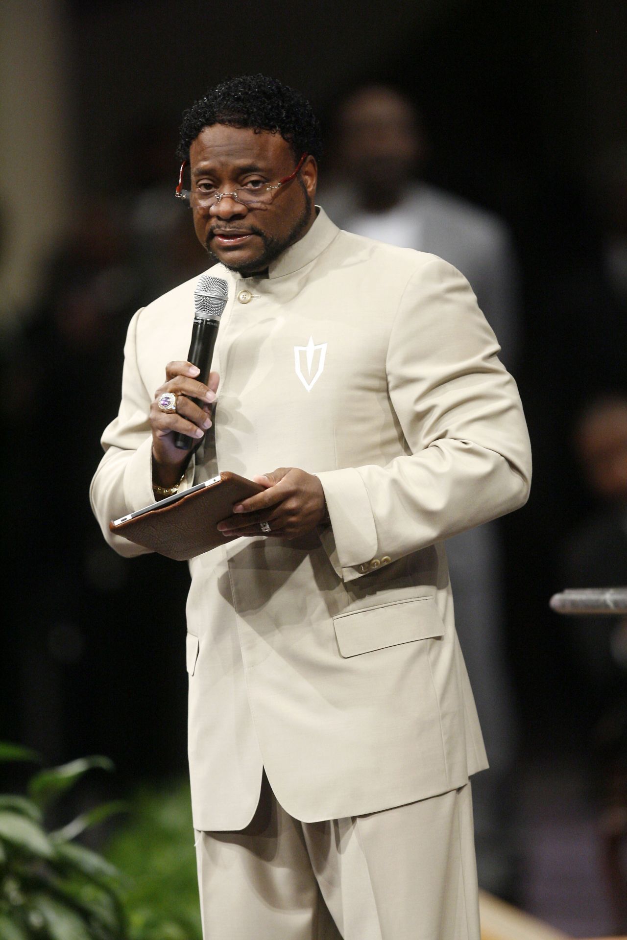 In a 2010 lawsuit, four former congregants of Bishop Eddie Long's Atlanta-area megachurch accused the pastor of using his position and expensive gifts, such as cars and international trips, to coerce them into sexual acts while they were teens. Long, pictured in 2010, denied the allegations and <a href="http://religion.blogs.cnn.com/2011/05/26/bishop-eddie-long-settles-with-accusers/">settled with the young men in 2011</a>.