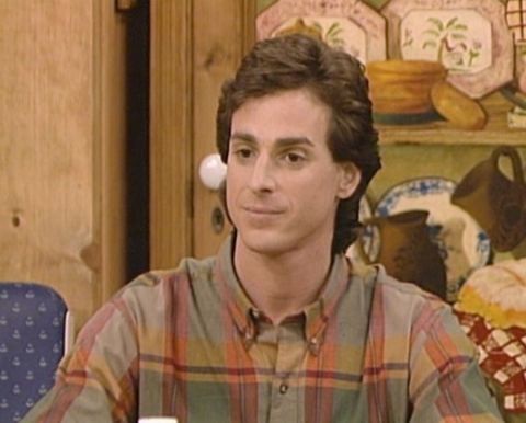 He didn't let D.J. go to school wearing a crop top, or skip class to get Stacey Q's autograph, but he was a pretty rad dad. On the 1980s and '90s series "Full House" -- and more recently on Netflix's "Fuller House" -- this single father (Bob Saget) and morning talk show host taught the value of spring-cleaning, along with life lessons such as, "Don't back a concrete mixer into the kitchen." Just don't move the baking soda in his sock drawer. He'll notice.