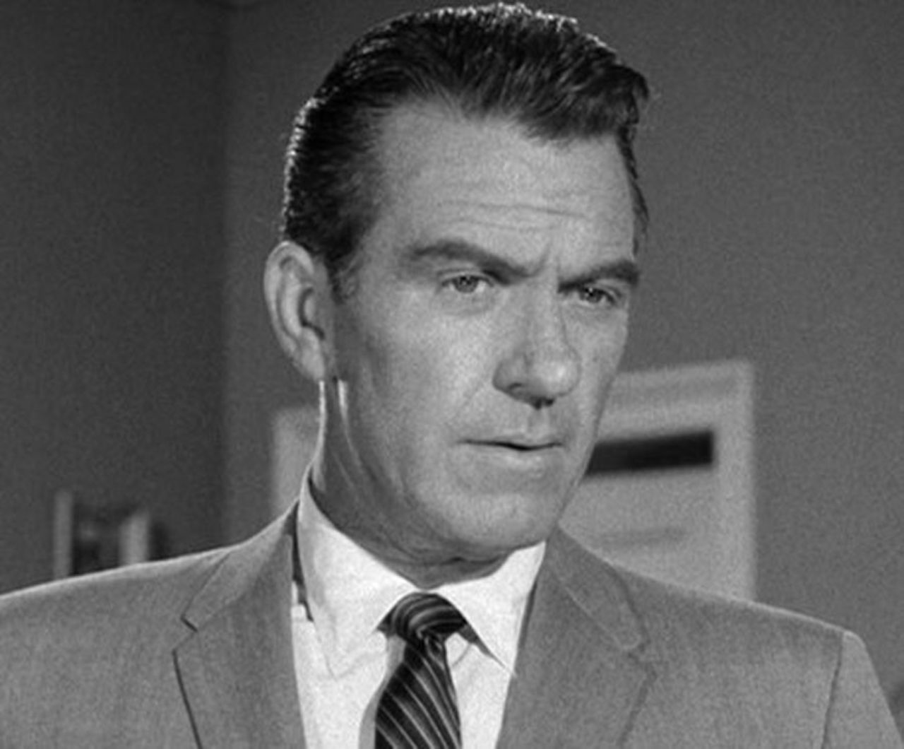 Long held as the prototype for the "perfect dad," Ward Cleaver (played by Hugh Beaumont) has resonated with families for decades. On the 1950s-'60s series "Leave It to Beaver," he was the paradigm of sage advice and discipline for Wally and Beaver. Not to mention, he was a whiz on the barbecue. A stiff white collar has never looked so good ... or paternal.