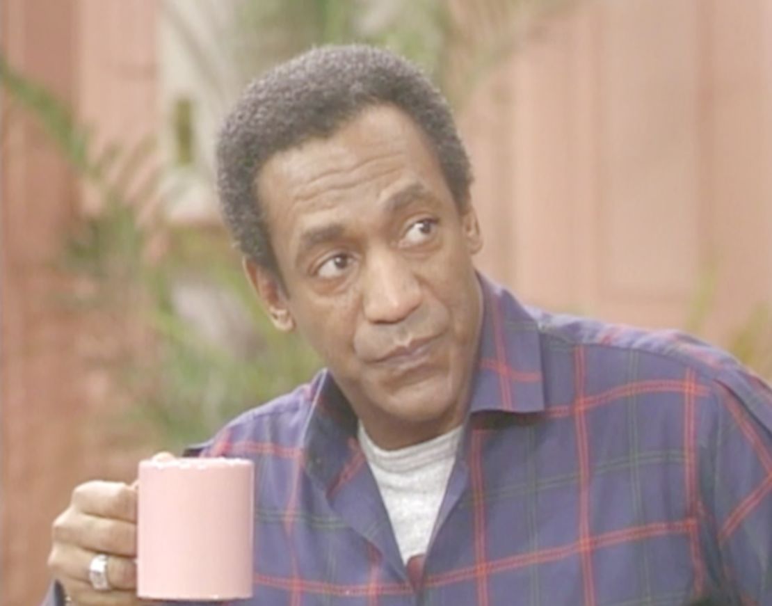 Bill Cosby in 'The Cosby Show.'