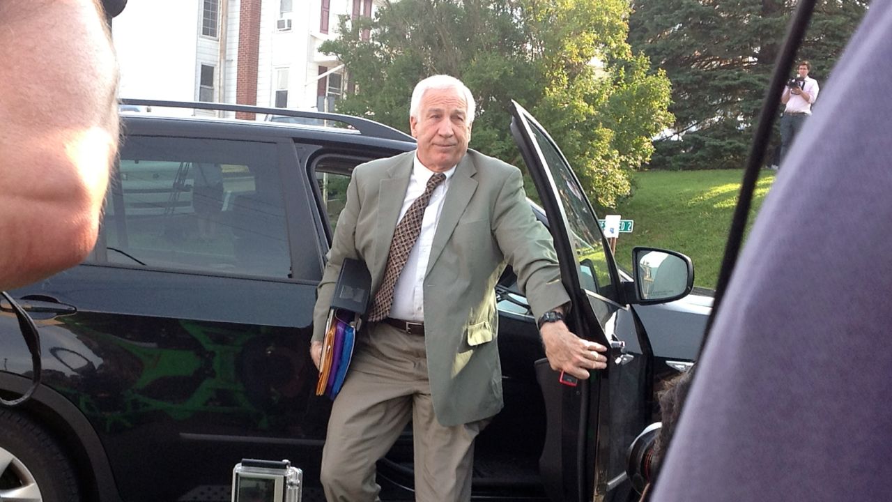 Former Defense witnesses depicted Penn State Assistant Football Coach Jerry Sandusky as a role model and do-gooder.