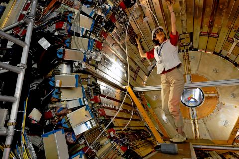 Italian particle physicist Fabiola Gianotti, 53, is the first female Director-General of the <a href="http://home.cern/" target="_blank" target="_blank">European Organisation for Nuclear Research (CERN)</a> and led the institution during the recent discovery of the <a href="http://edition.cnn.com/2011/12/13/world/europe/higgs-boson-q-and-a/">Higgs boson </a>as part of the ATLAS experiment.