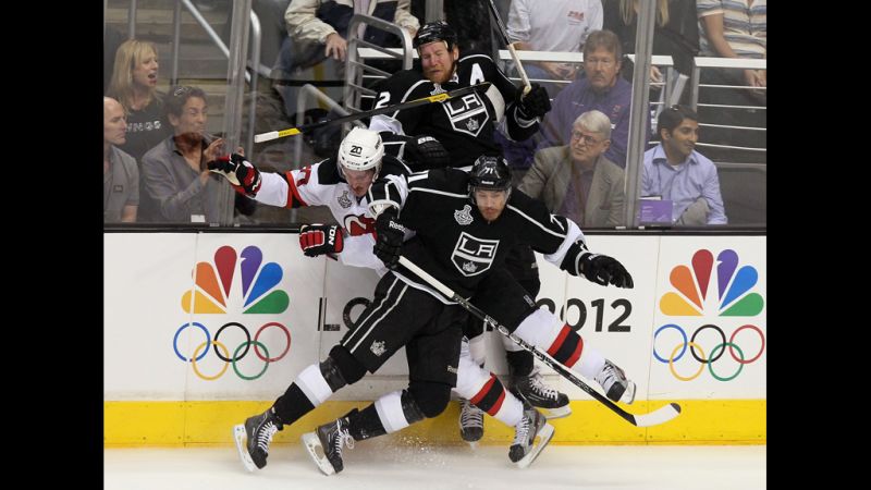 LA's finally a hockey town': Fans gear up for LA Kings going for the  Stanley Cup