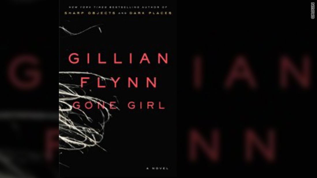 "Gone Girl" by Gillian Flynn is available from Crown. 