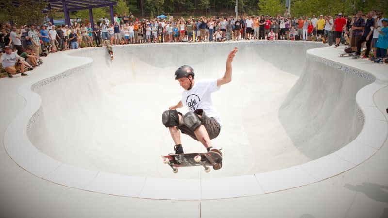 Landing A 900: Tony Hawk's Pivot From Skateboarder To Entrepreneur