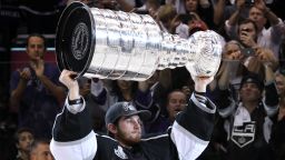 Kings crowned: 45-year quest for Stanley Cup realized with win over Devils  - Deseret News