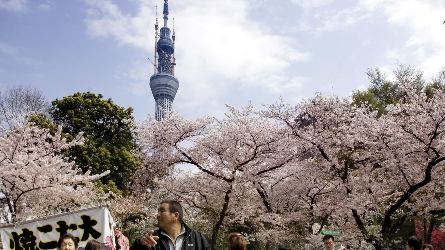 Japan's capital is now rated as the most expensive city in the world for expats, the Mercer report says.