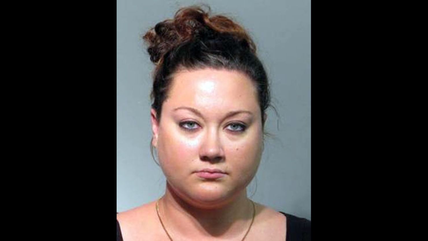 Shellie Zimmerman, George Zimmerman's wife, was arrested June 12 on a charge of perjury. 