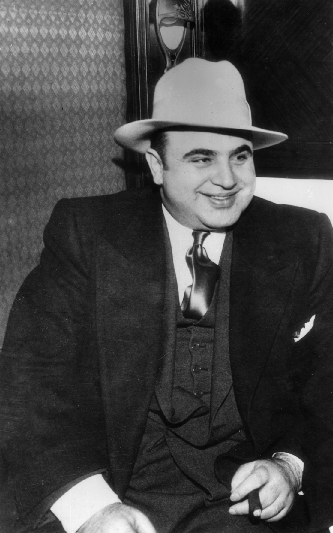 Al Capone dominated organized crime in Chicago during the Prohibition era.