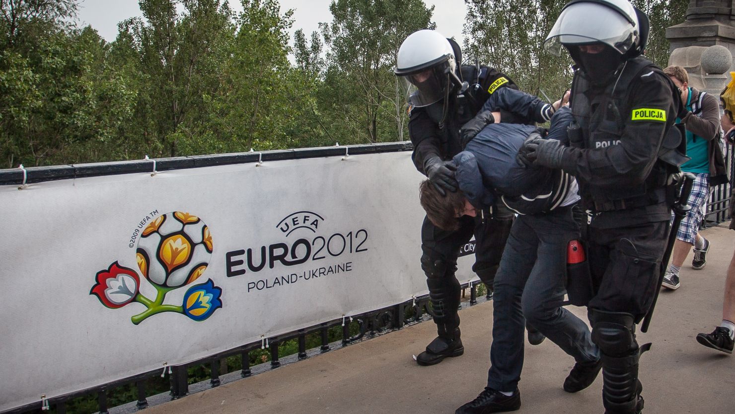 Soccer Body Takes Tough Line On Russia Over Euro 2012 Fans Cnn Soccer Body Takes Tough Line On Russia Over Euro 2012 Fans Cnn