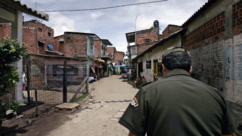 American prsioner Jacob Ostreicher is being held in the notorious Palmasola prison in Santa Cruz, Bolivia.