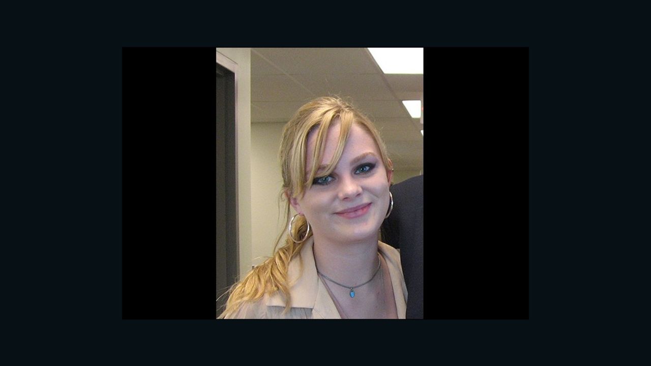 Virginia Tech student Morgan Harrington, 20, was murdered after leaving a Metallica concert in Charlottesville, Virginia, in October 2009.
