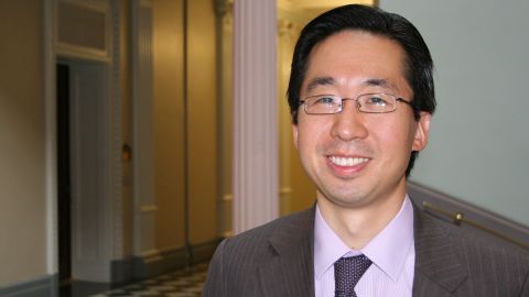 Todd Park: "Probably the highest compliment I can pay [President Obama] is that his geek quotient is very high."