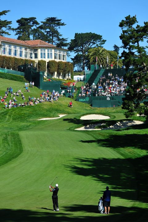 The U.S. Open will tee off at the Olympic Club for the fifth time on Thursday, with the San Francisco venue having developed a reputation for toppling some of golf's biggest stars.