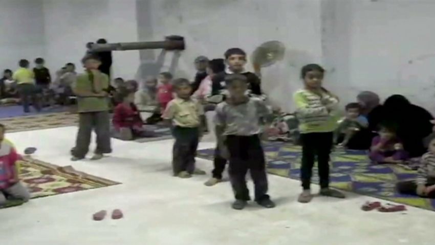 idesk intv james foley idlib syria video_00003821