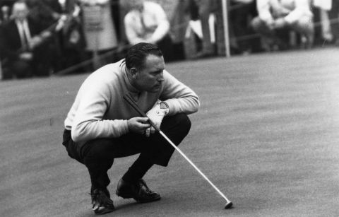 In 1966, California native Billy Casper clawed back a seven-shot deficit to the legendary Arnold Palmer to clinch the U.S. Open title at Olympic.