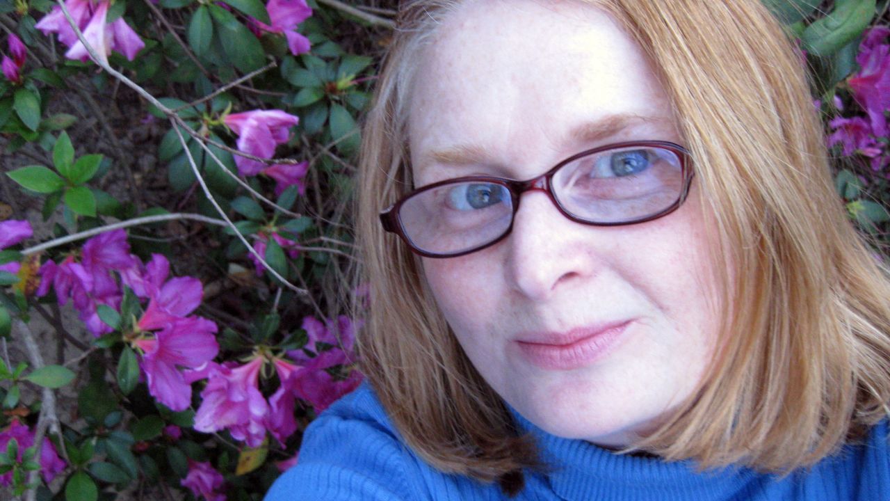 Jannet Walsh is looking for ways to stay positive while facing rejections from prospective employers.